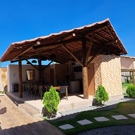 Acolhedor Apto Condominio Villamares Luís Correia Kültér fotó