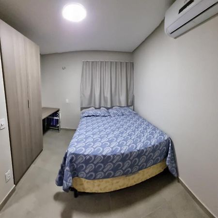 Acolhedor Apto Condominio Villamares Luís Correia Kültér fotó