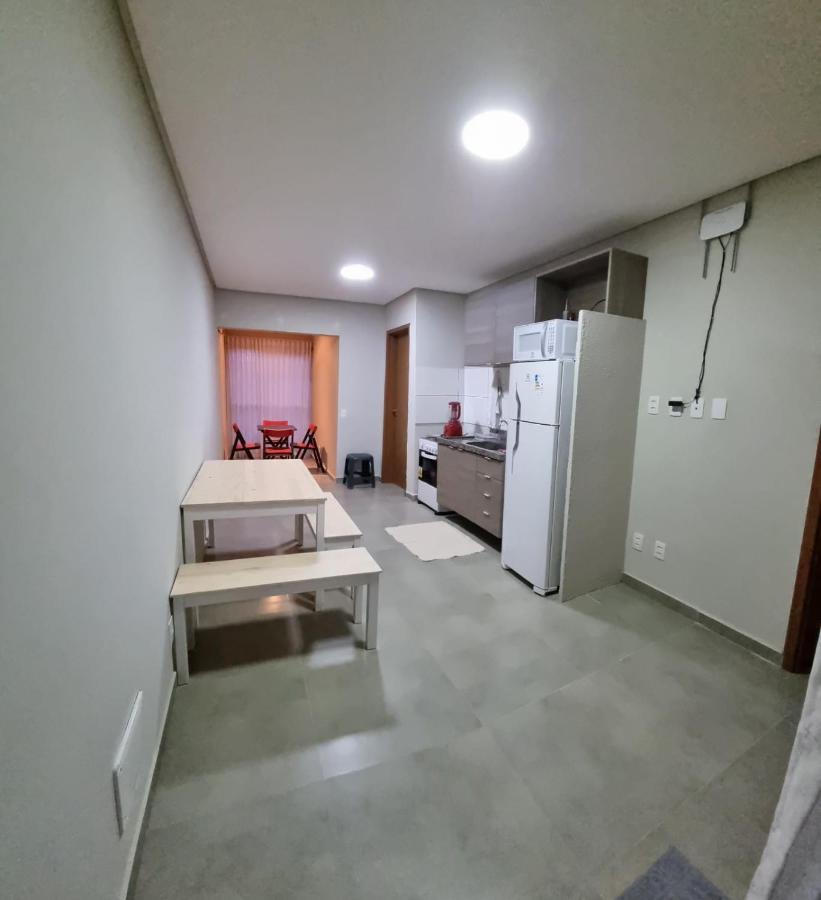Acolhedor Apto Condominio Villamares Luís Correia Kültér fotó