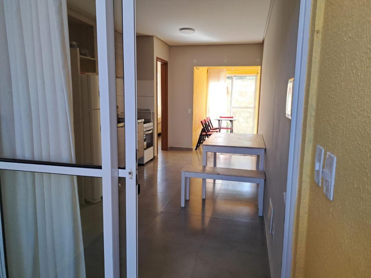 Acolhedor Apto Condominio Villamares Luís Correia Kültér fotó