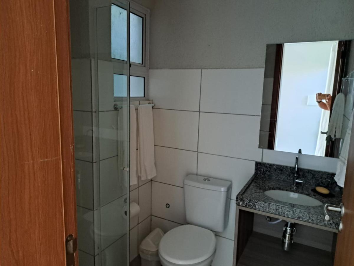 Acolhedor Apto Condominio Villamares Luís Correia Kültér fotó