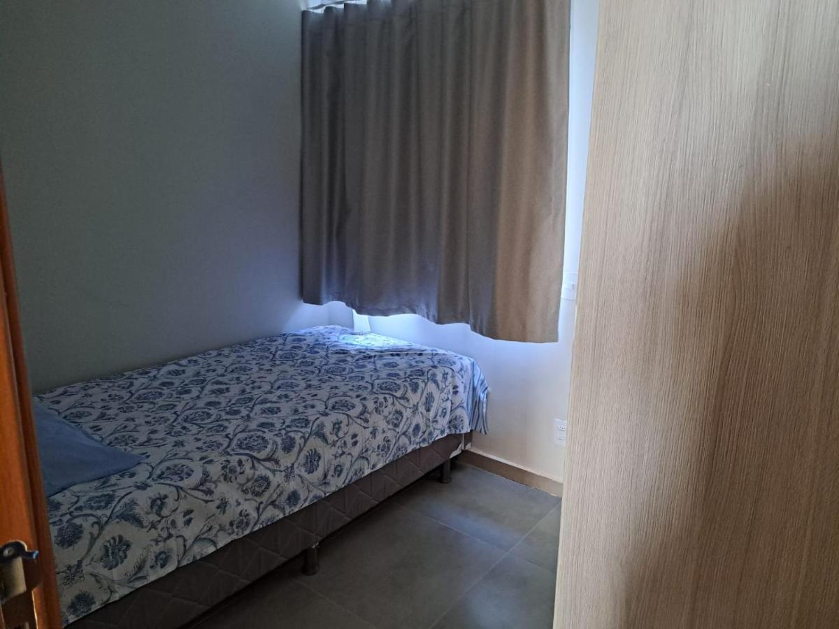Acolhedor Apto Condominio Villamares Luís Correia Kültér fotó