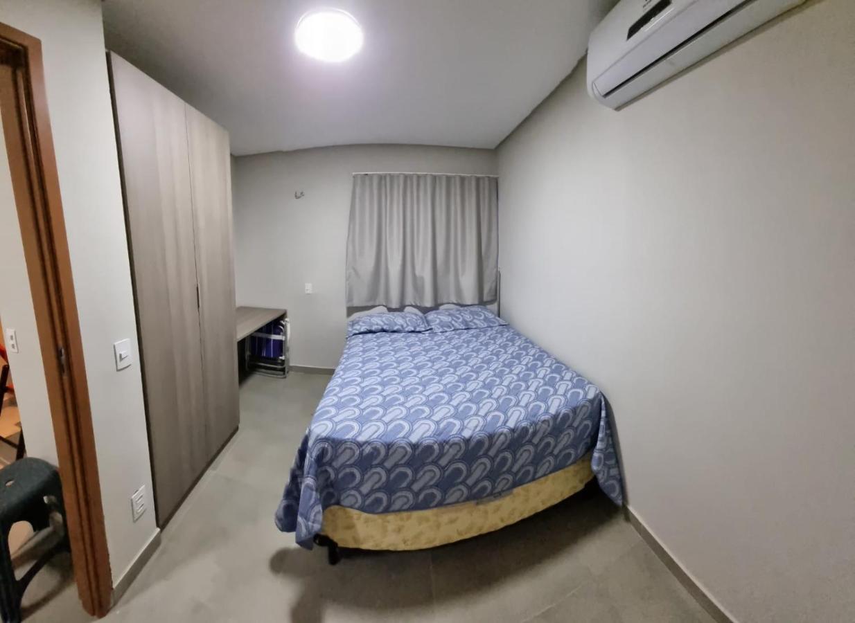 Acolhedor Apto Condominio Villamares Luís Correia Kültér fotó