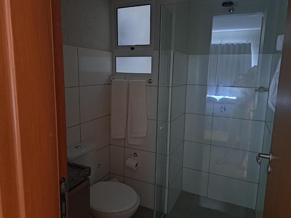 Acolhedor Apto Condominio Villamares Luís Correia Kültér fotó