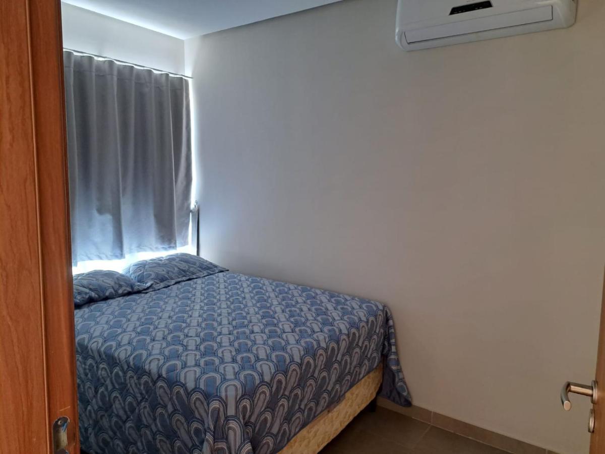 Acolhedor Apto Condominio Villamares Luís Correia Kültér fotó
